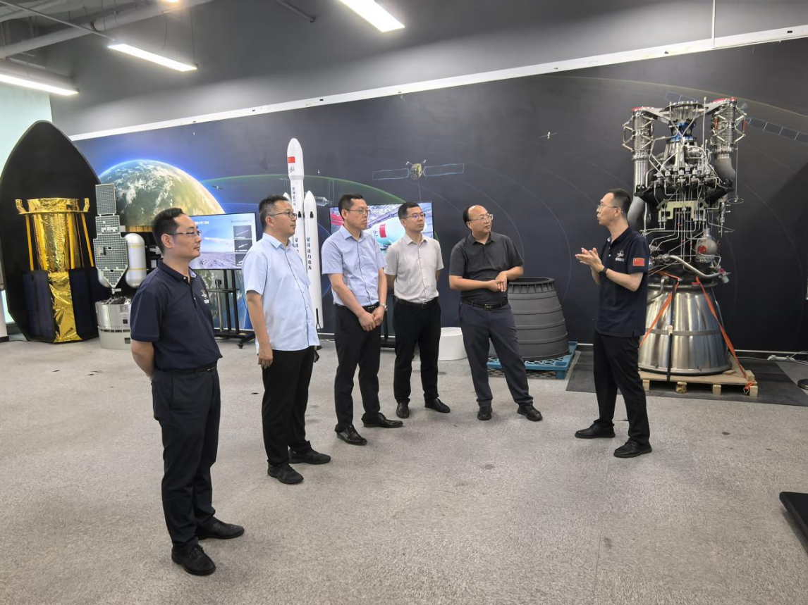 凝聚校友力量 筑梦航天新篇——av国产
校企协同献礼工学学科70周年